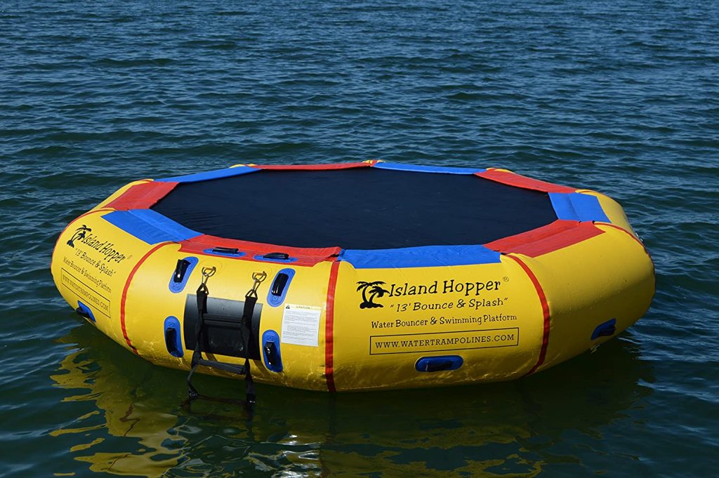 island hopper inflatables